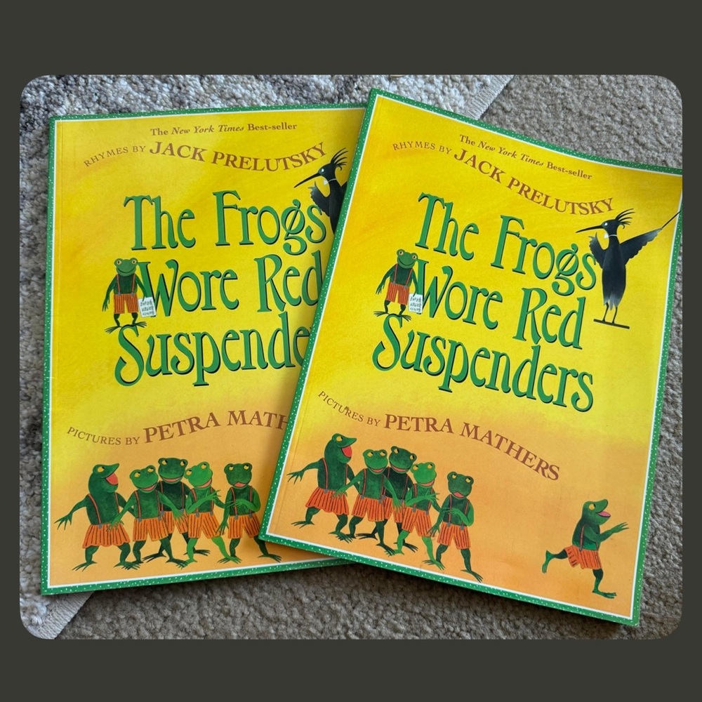 Scholastic Yellow and Red Reptile Adventure